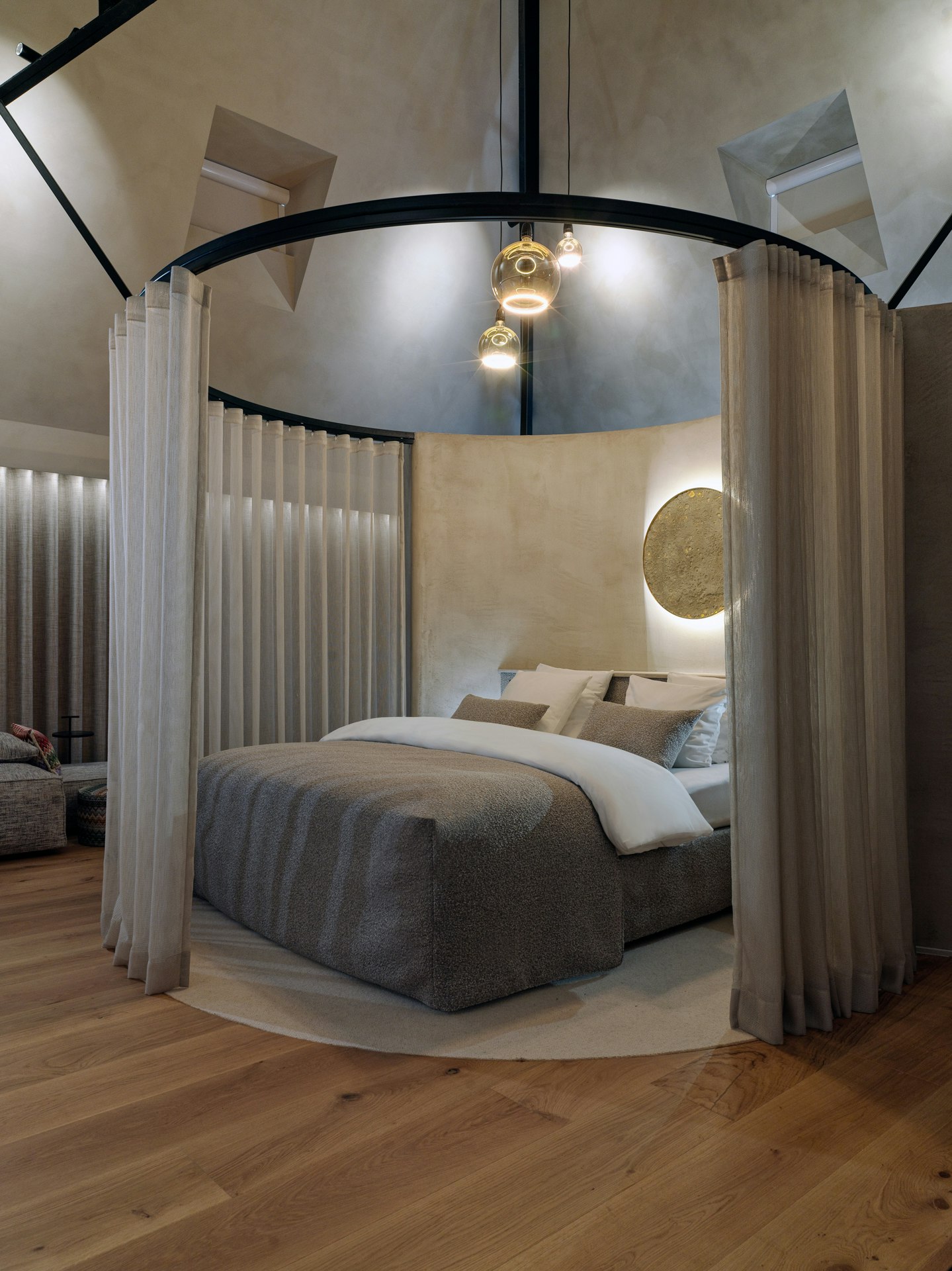 Moonlight Suite - Bedroom