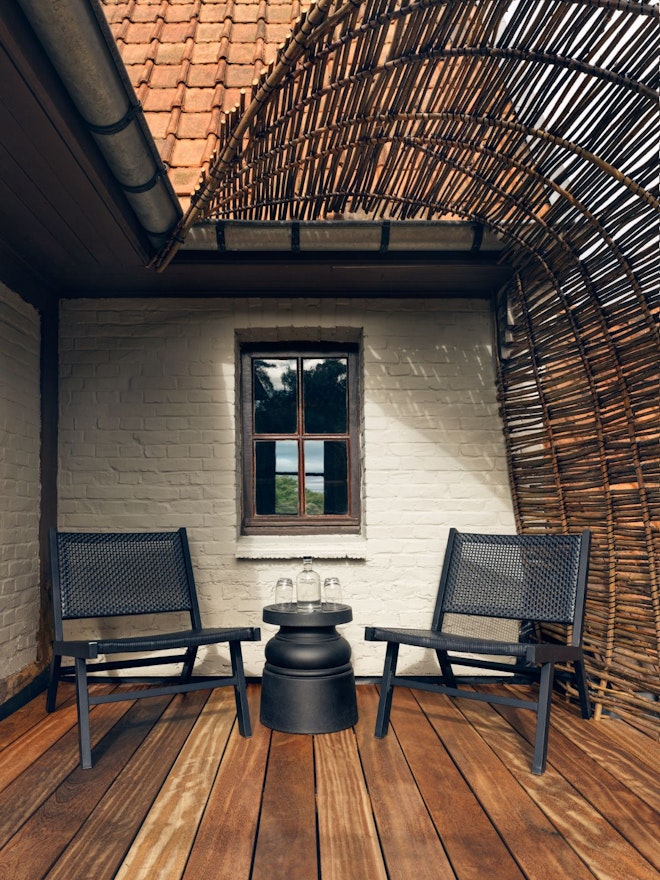 Moonlight Suite - Terrace