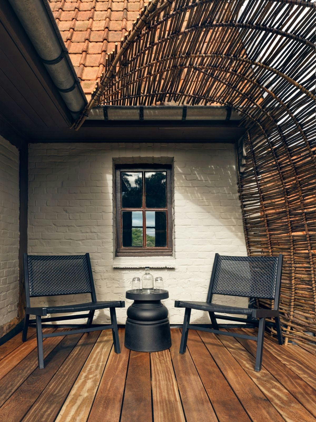 Moonlight Suite - Terrace