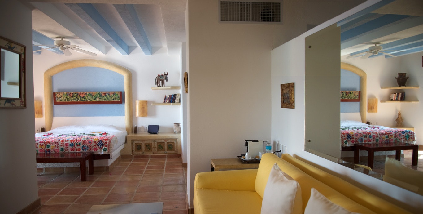 Oceanfront Master Pool Suite