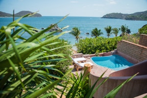 Villa El Ensueño – Inspiración Beachfront Suite