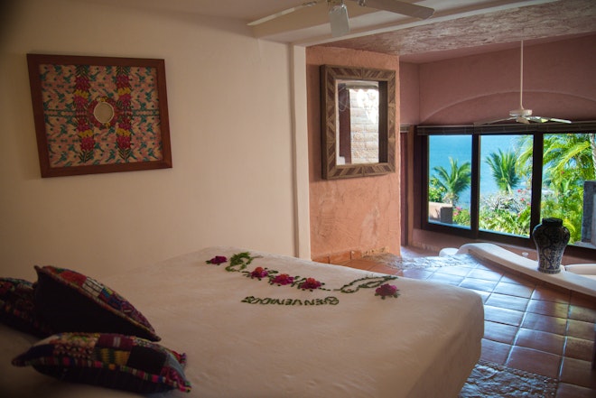Suite Talisman Bedroom