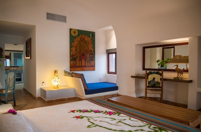 Oceanfront Deluxe Grand Suite