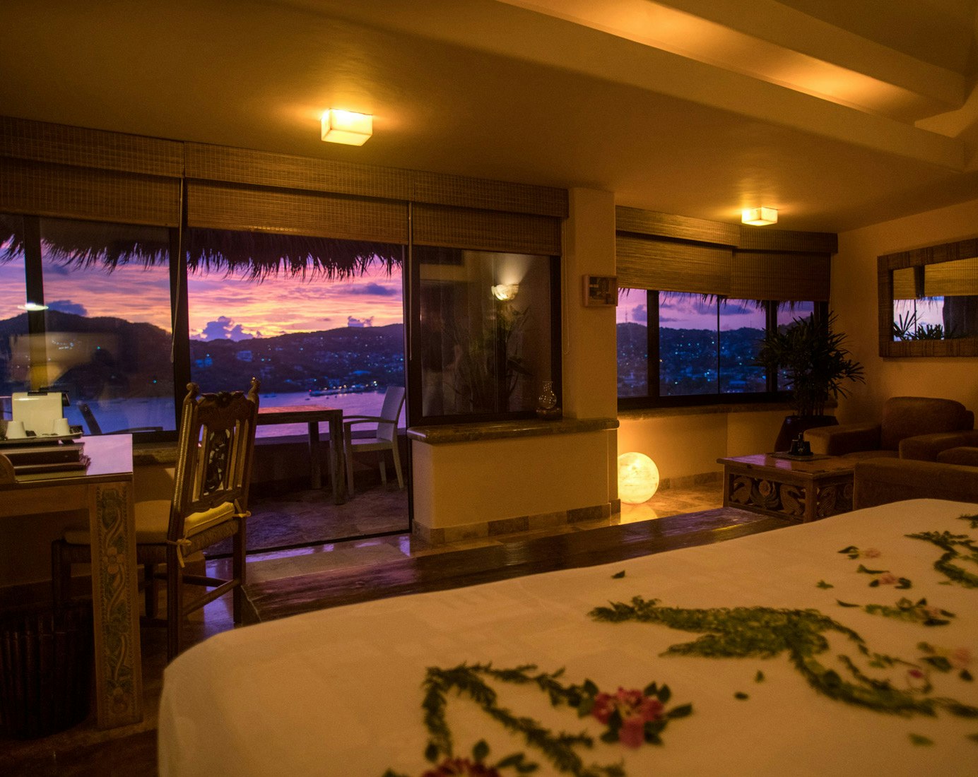 Owner's Seafront Luxury Suite