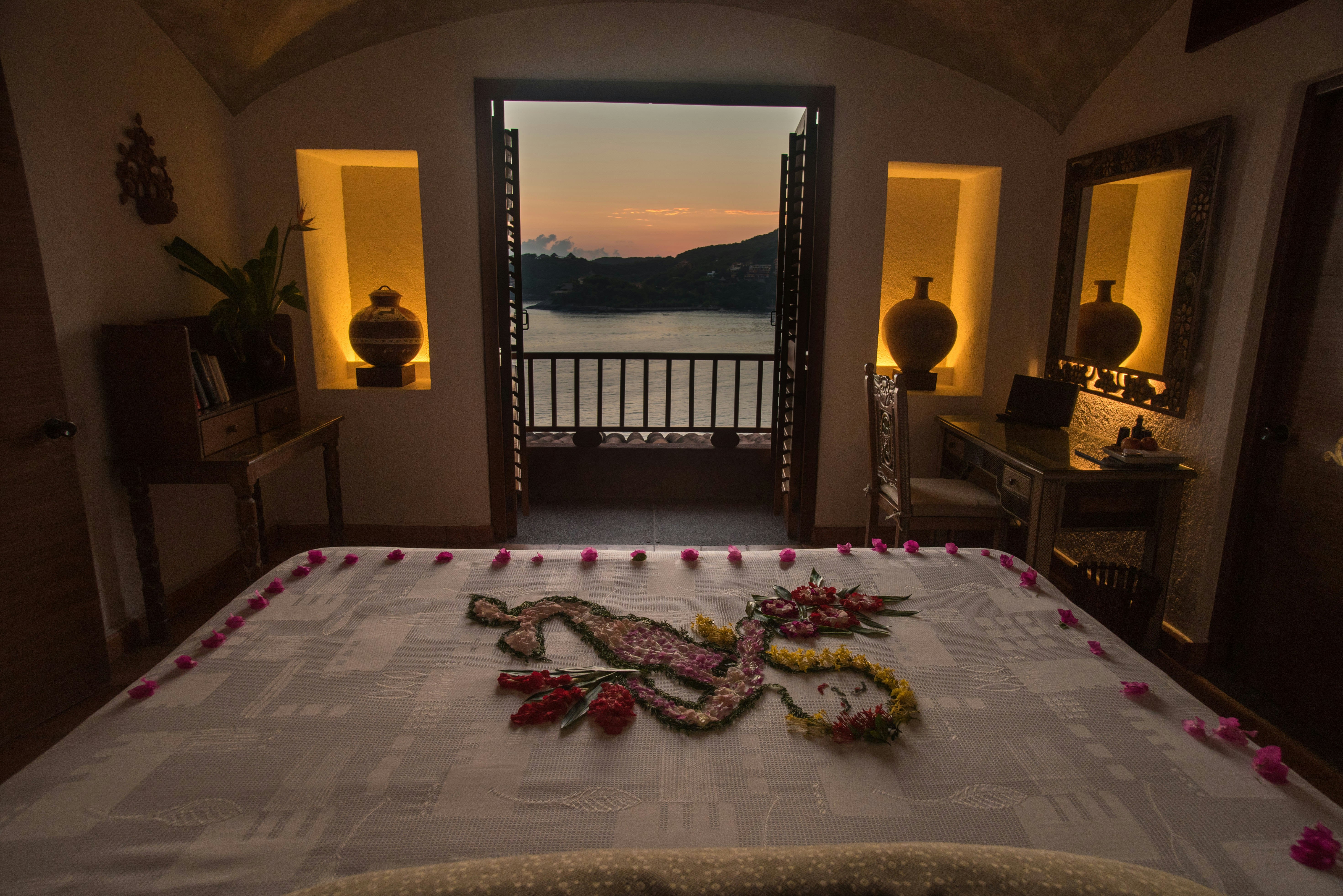 Master Pool Suite Mujer