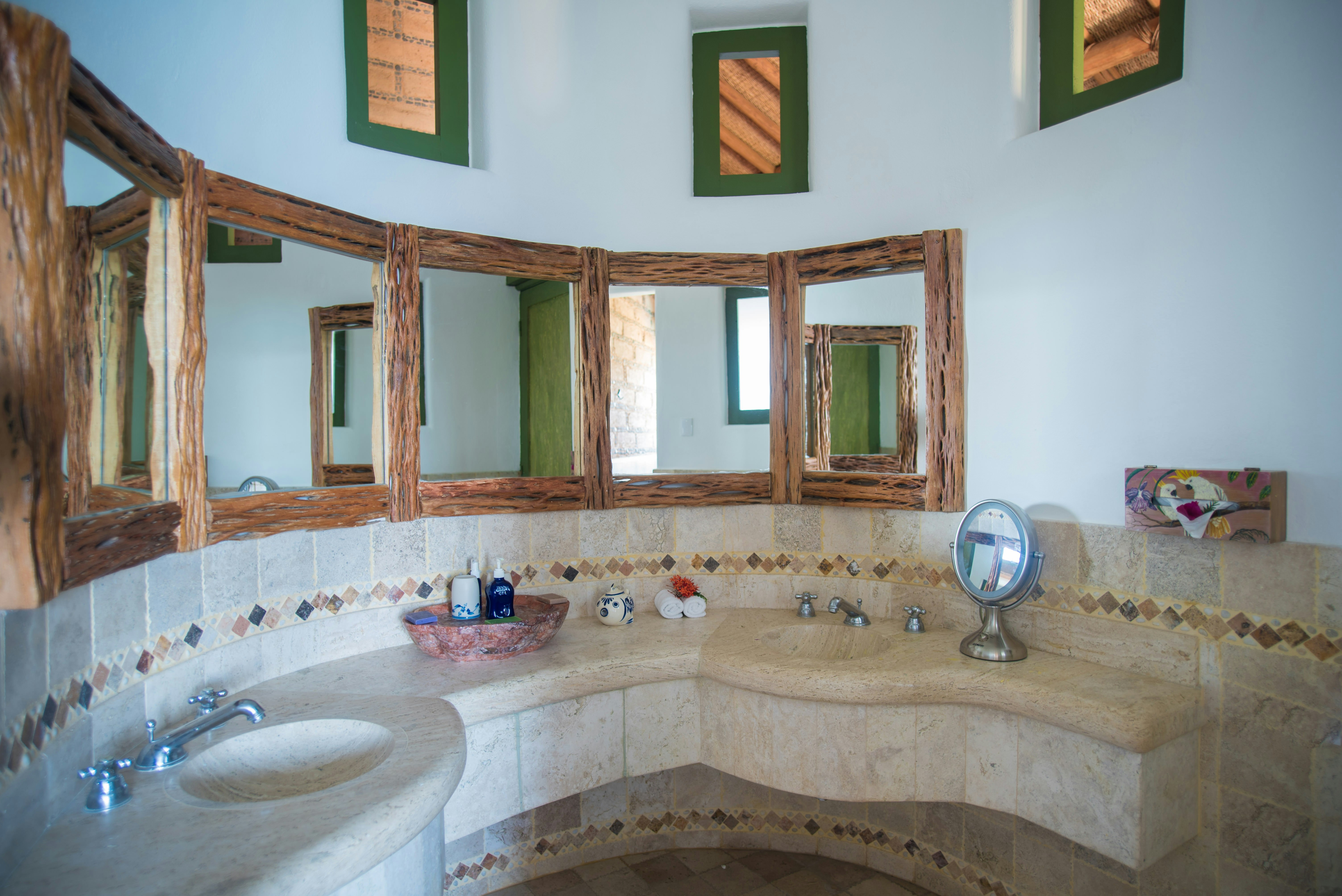 Suite Crepusculo Bathroom