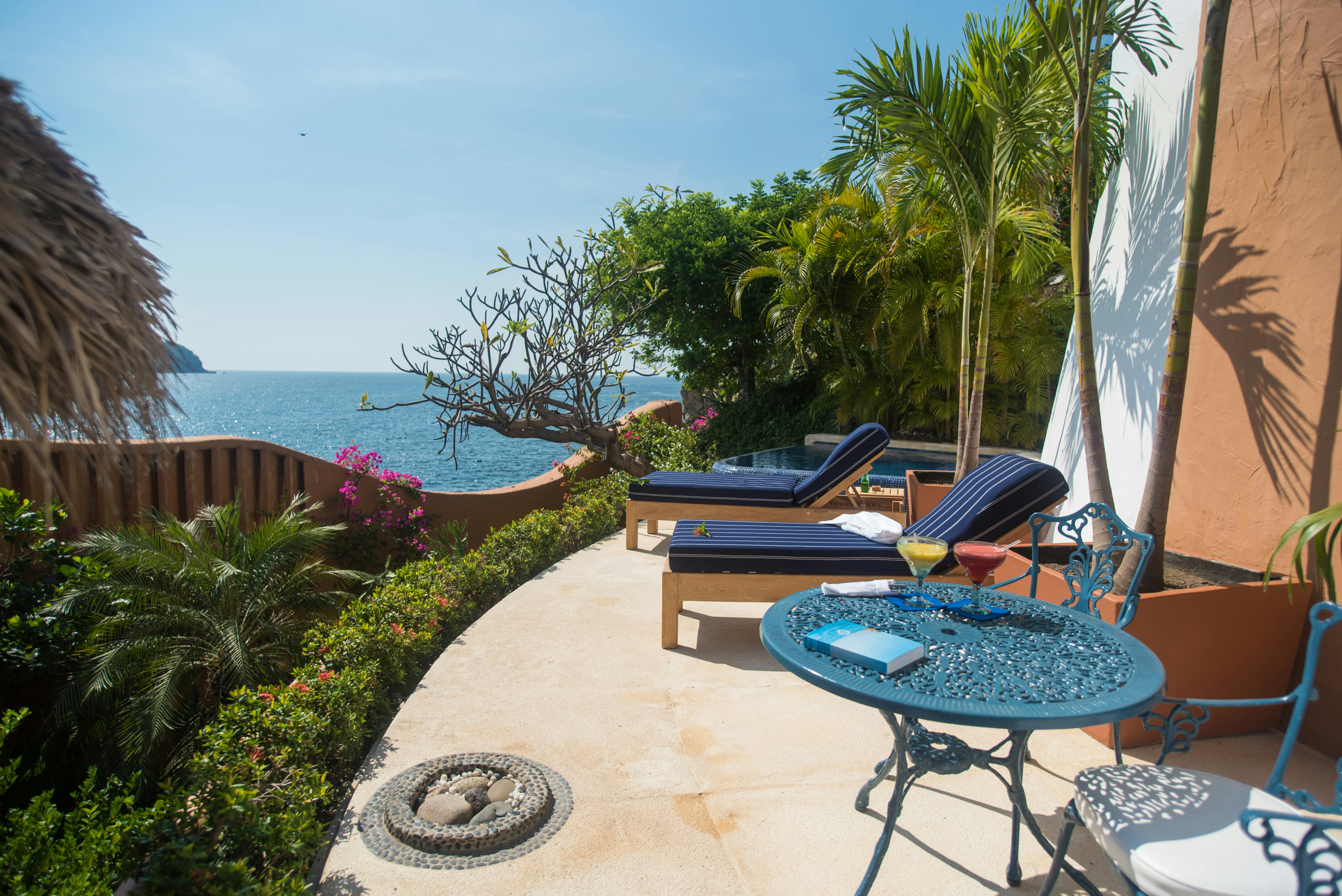 Garden Suite Terraza