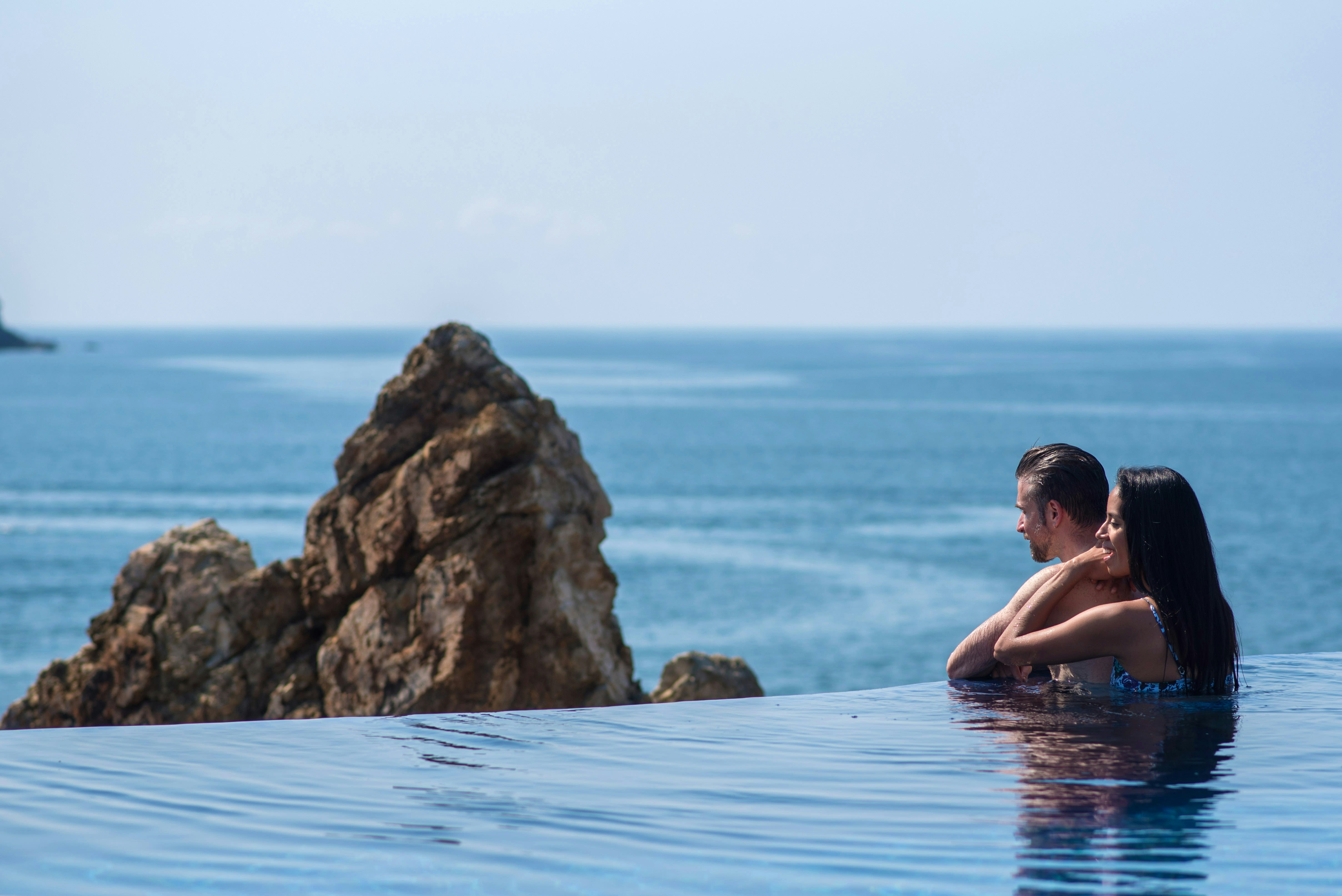 Villa El Murmullo – Infinity Pool