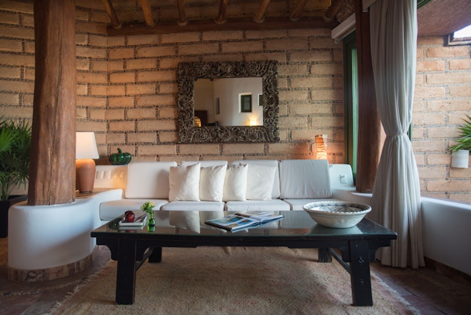 Villa El Ensueño – Crepúsculo Beachfront Suite