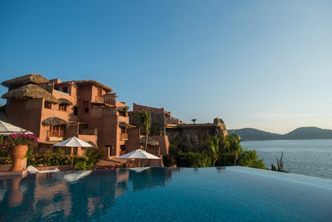 Infinity Pool