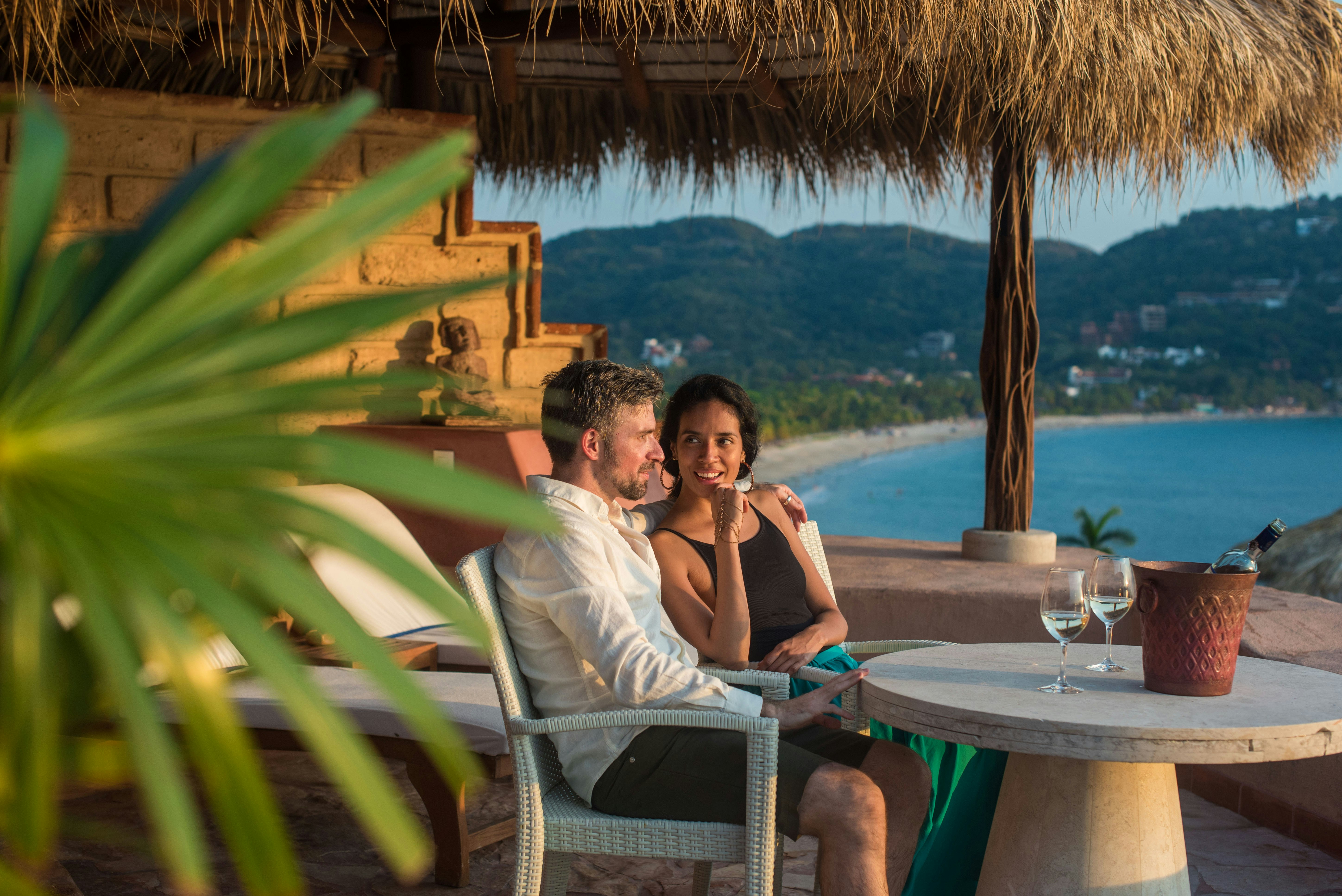 Owner's Seafront Luxury Suite