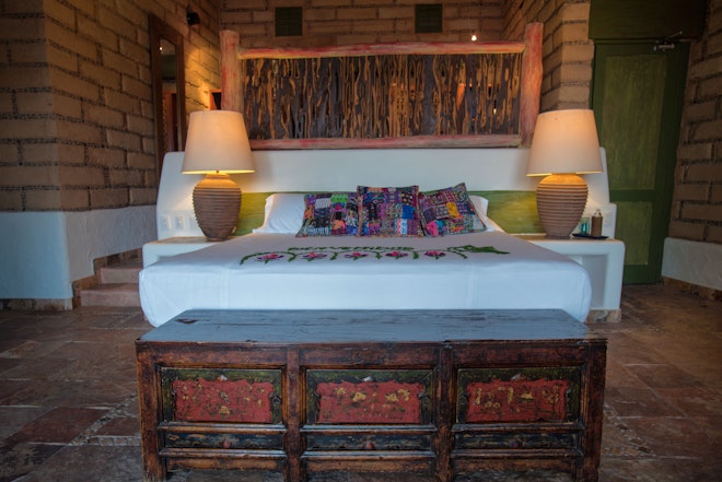 Suite Crepusculo Bedroom