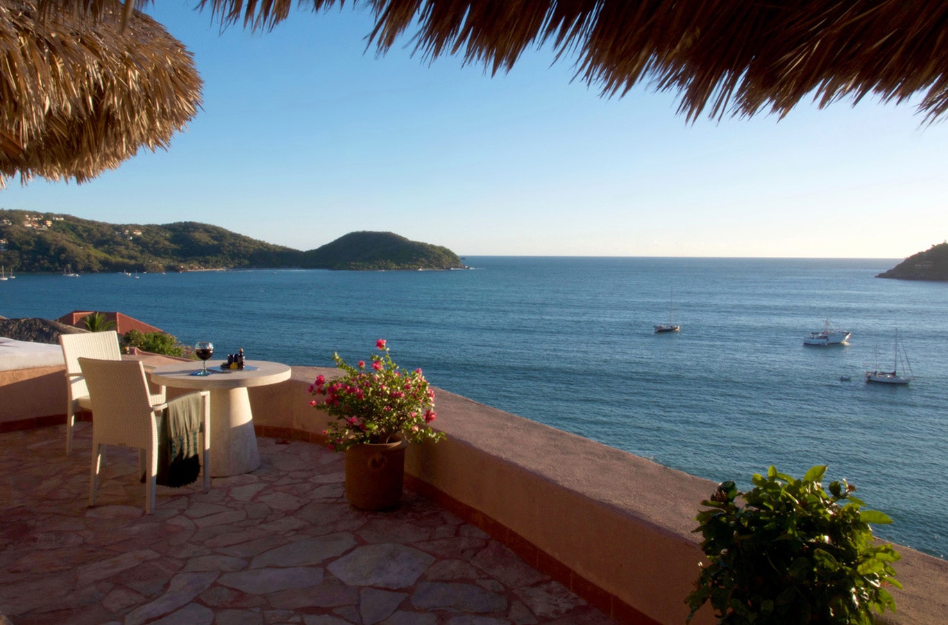 Owner's Seafront Luxury Suite