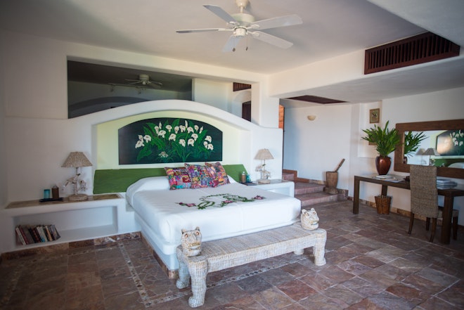 Suite Romance Bedroom