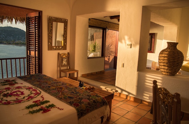 Oceanfront Deluxe Grand Suite