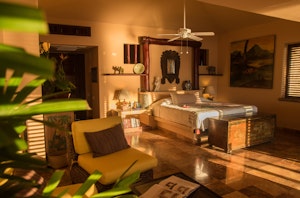 Owner's Seafront Luxury Suite