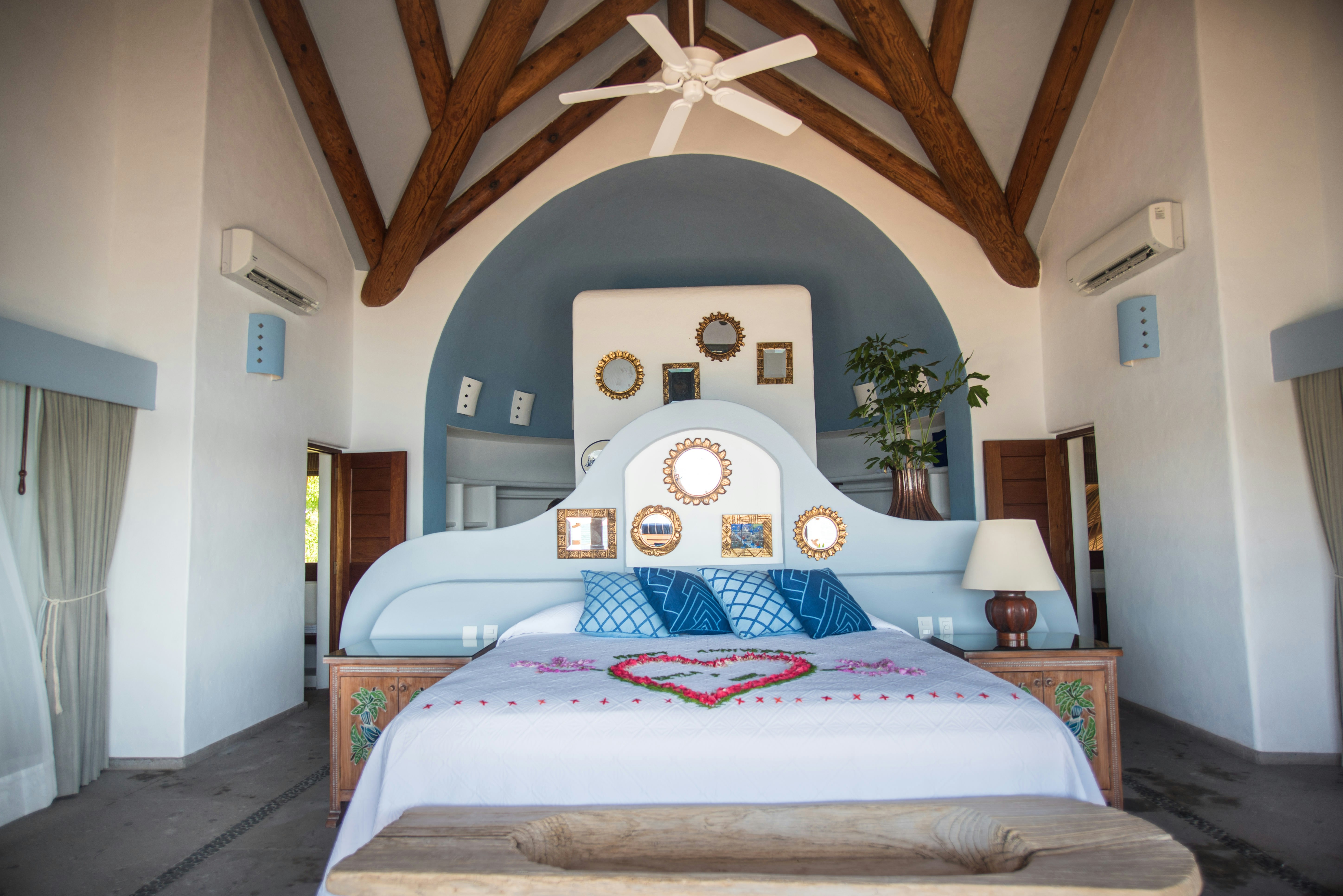 Penthouse Suite Bedroom