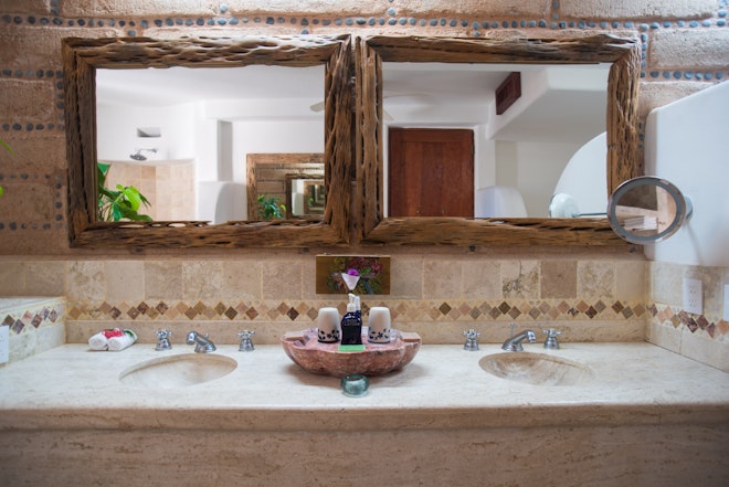 Suite Talisman Bathroom
