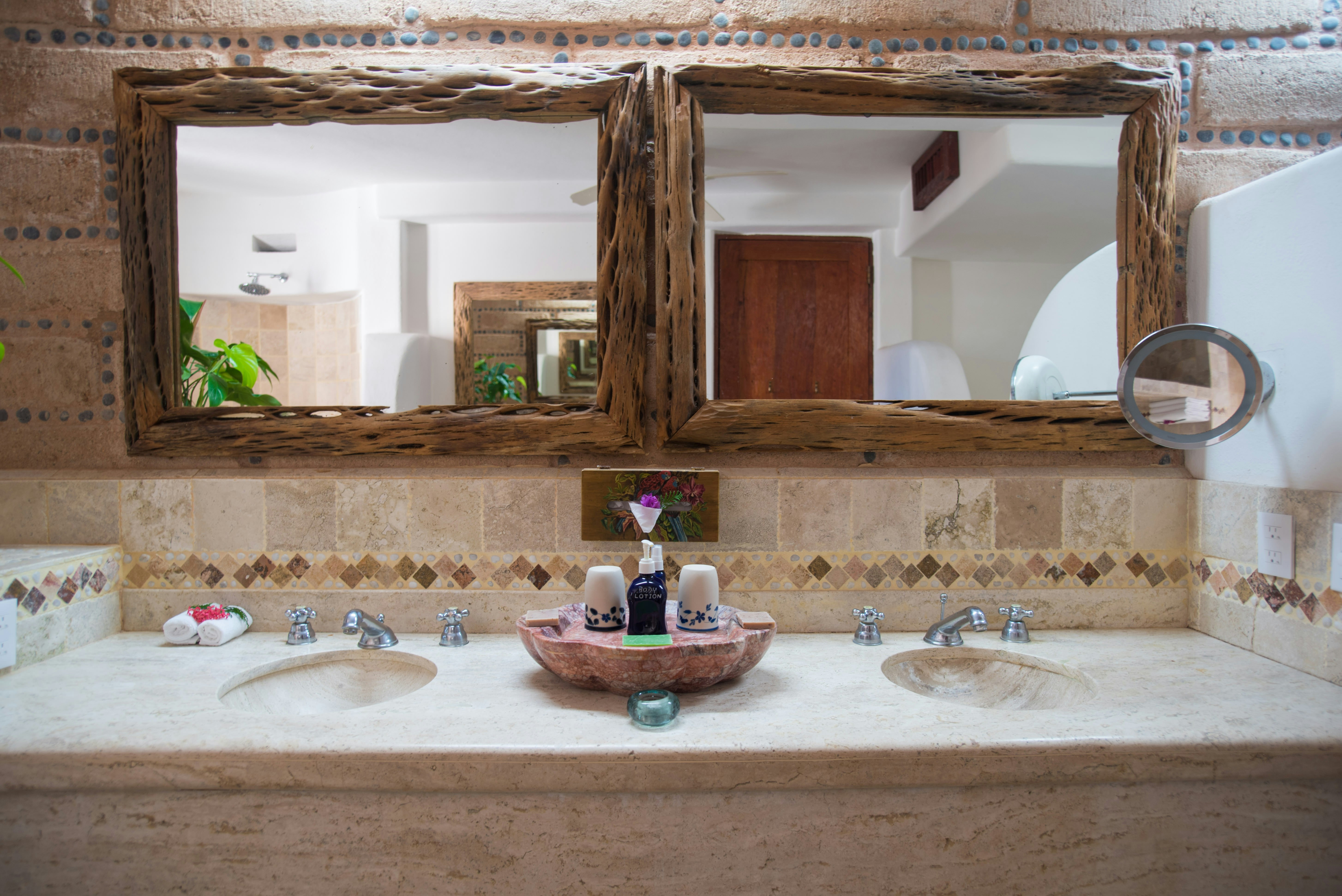 Suite Talisman Bathroom