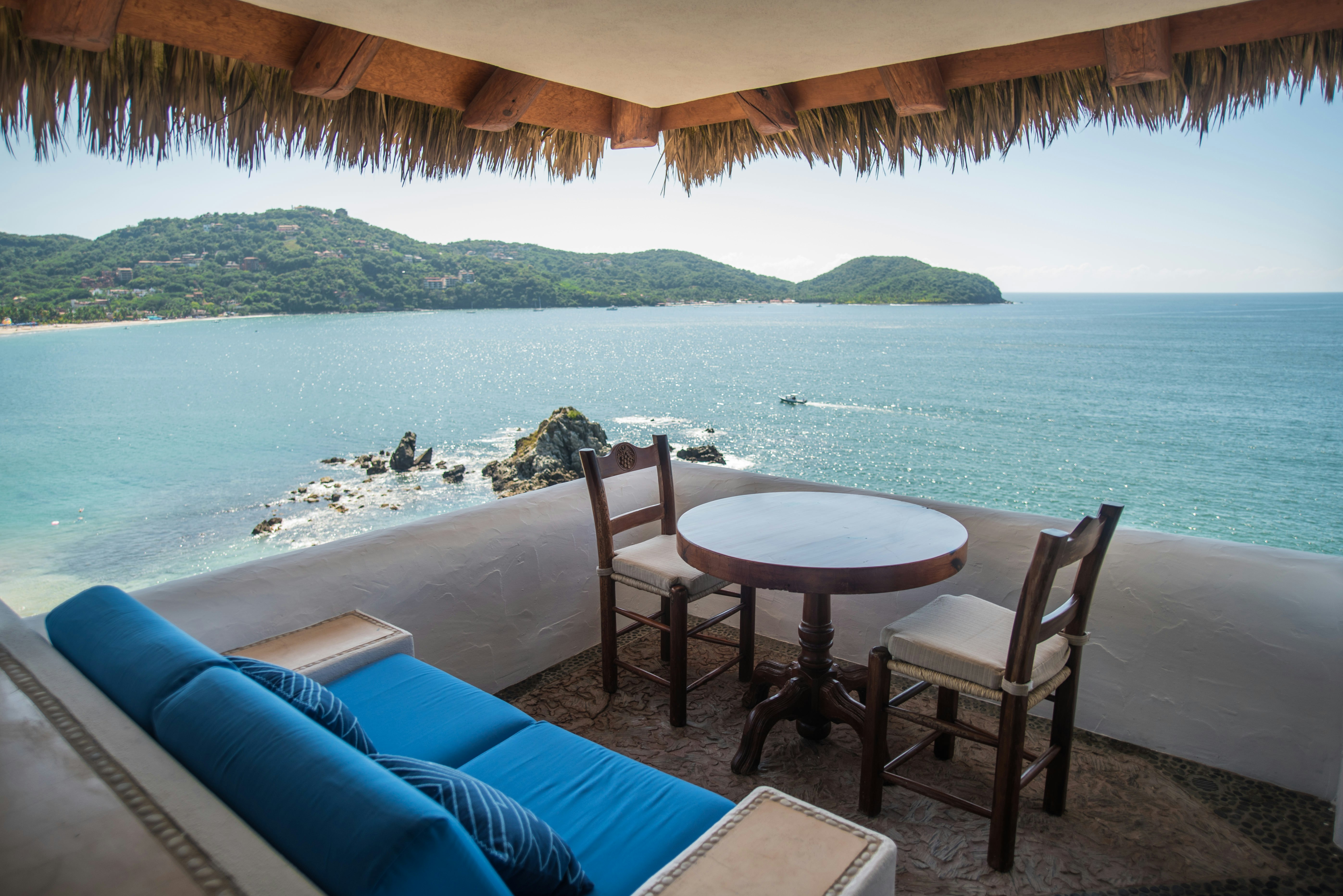 Villa El Murmullo - Terrace