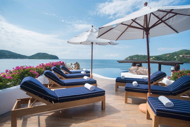 Villa El Murmullo -  Infinity Pool