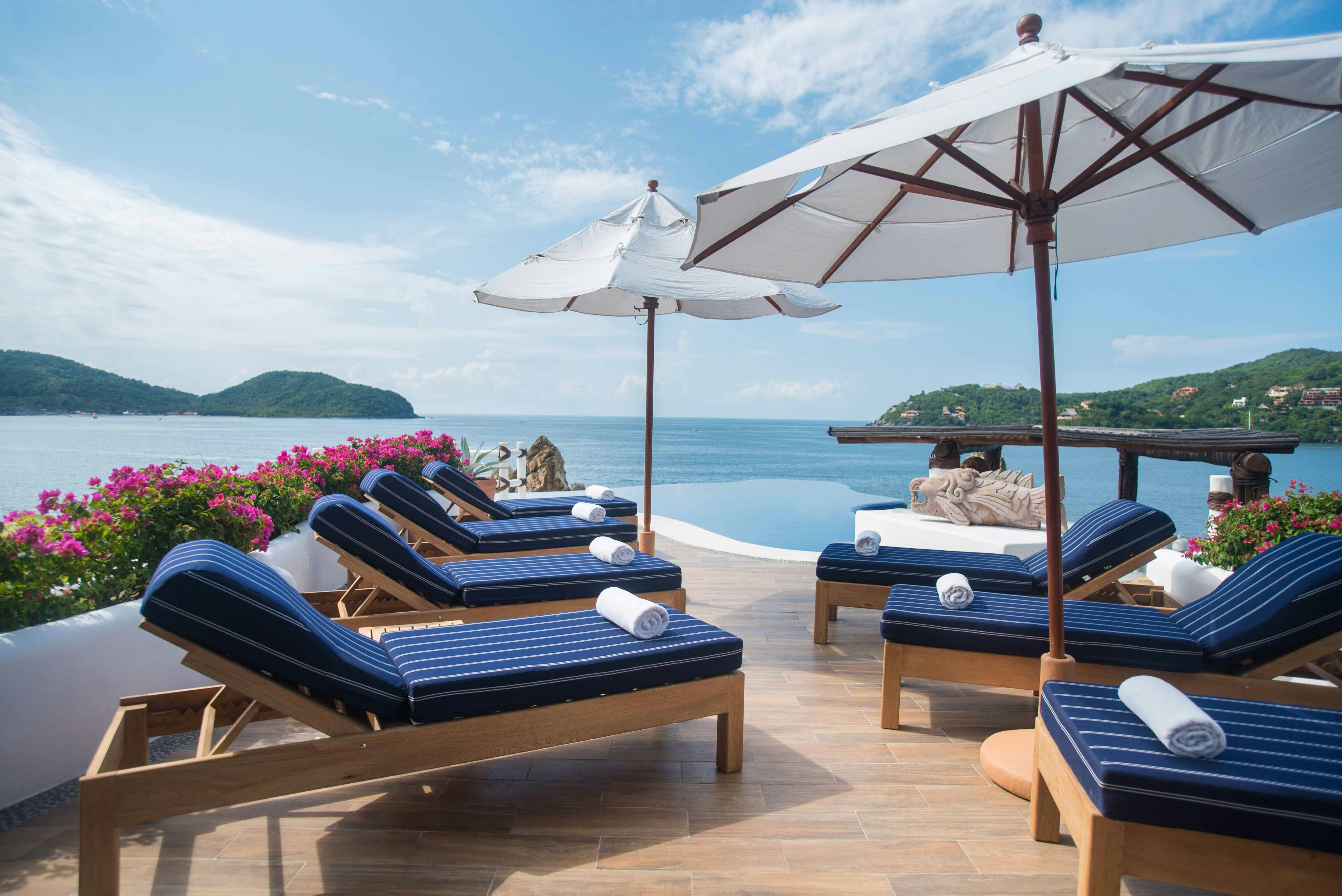 Villa El Murmullo -  Infinity Pool