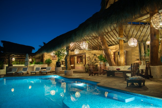 Villa El Ensueño – Infinity Pool