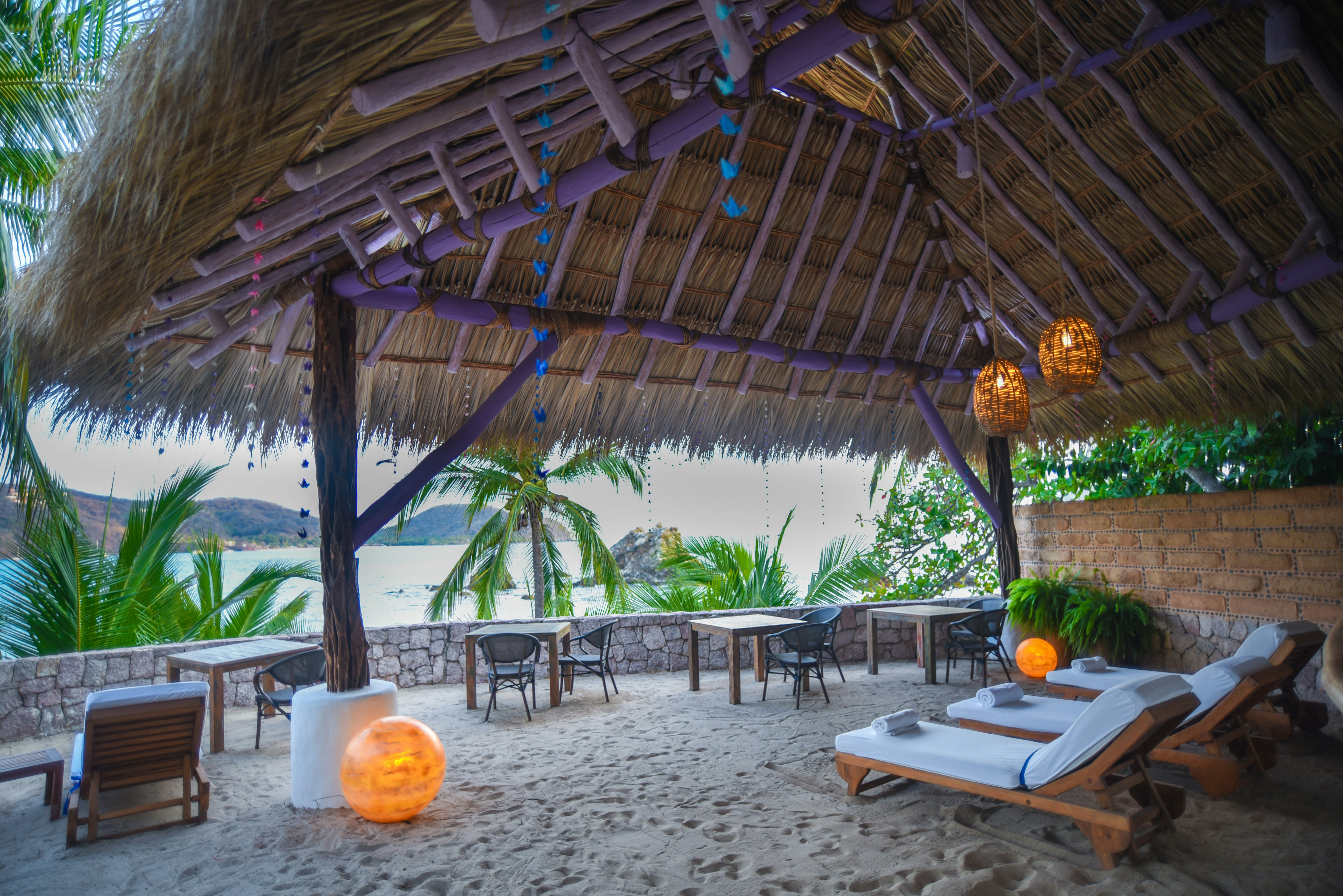 Villa El Ensue OPalapa