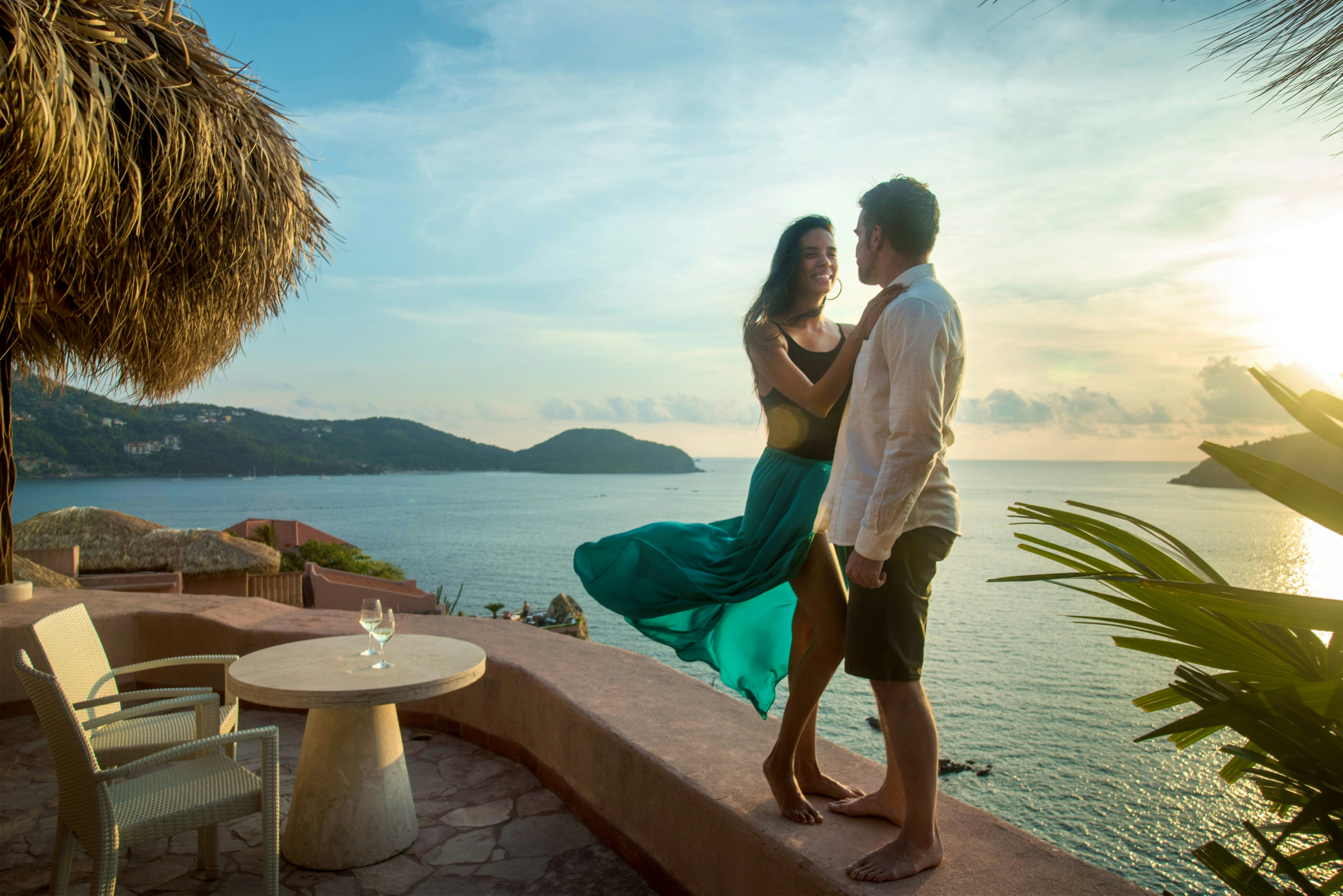 Owner's Seafront Luxury Suite