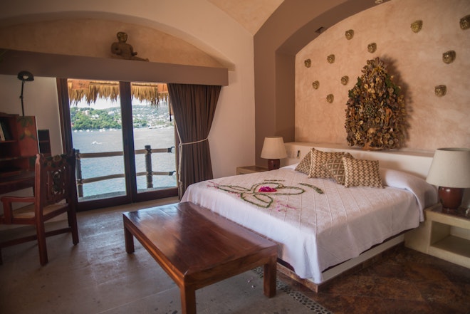 Villa El Murmullo - Bedroom