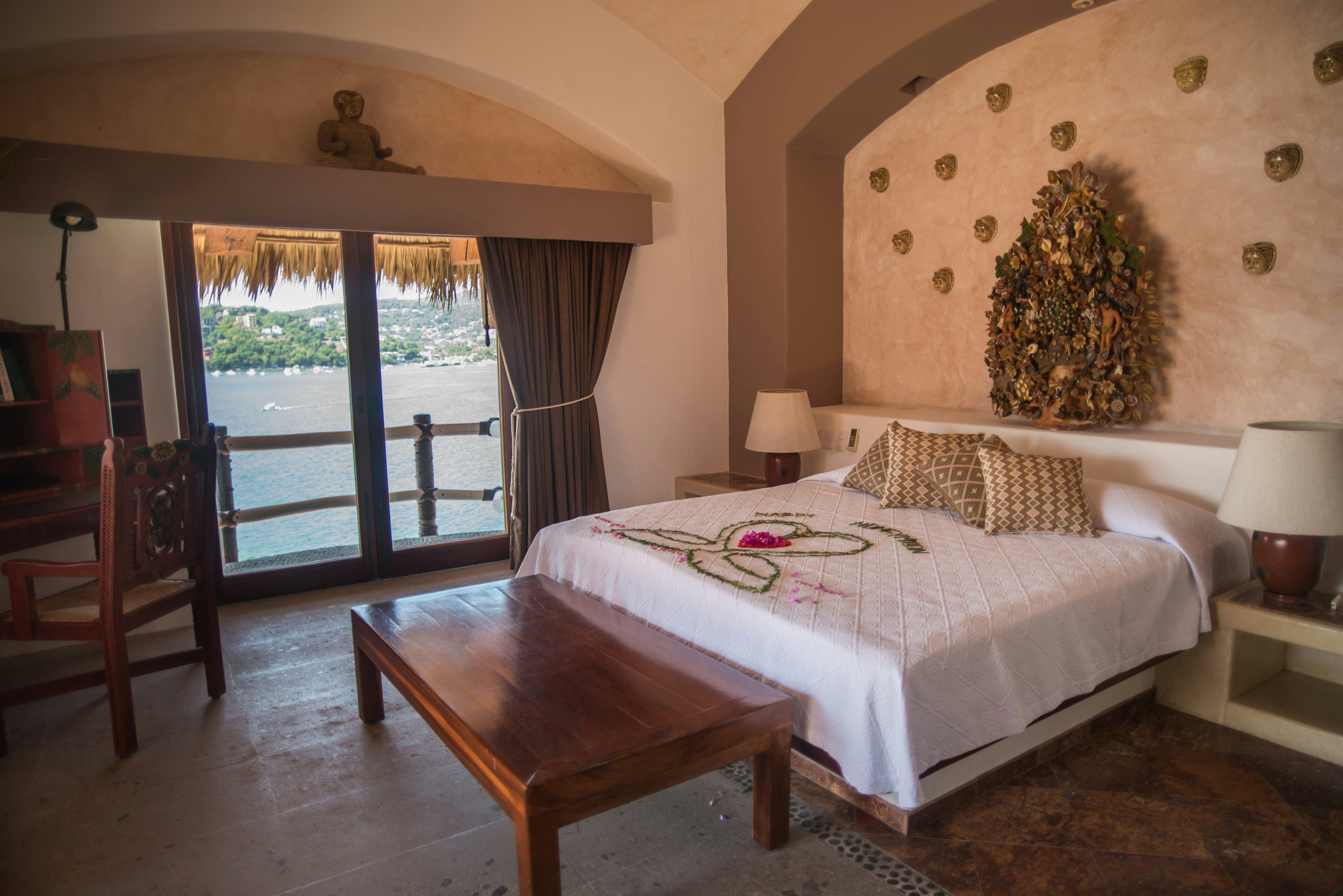 Villa El Murmullo - Bedroom