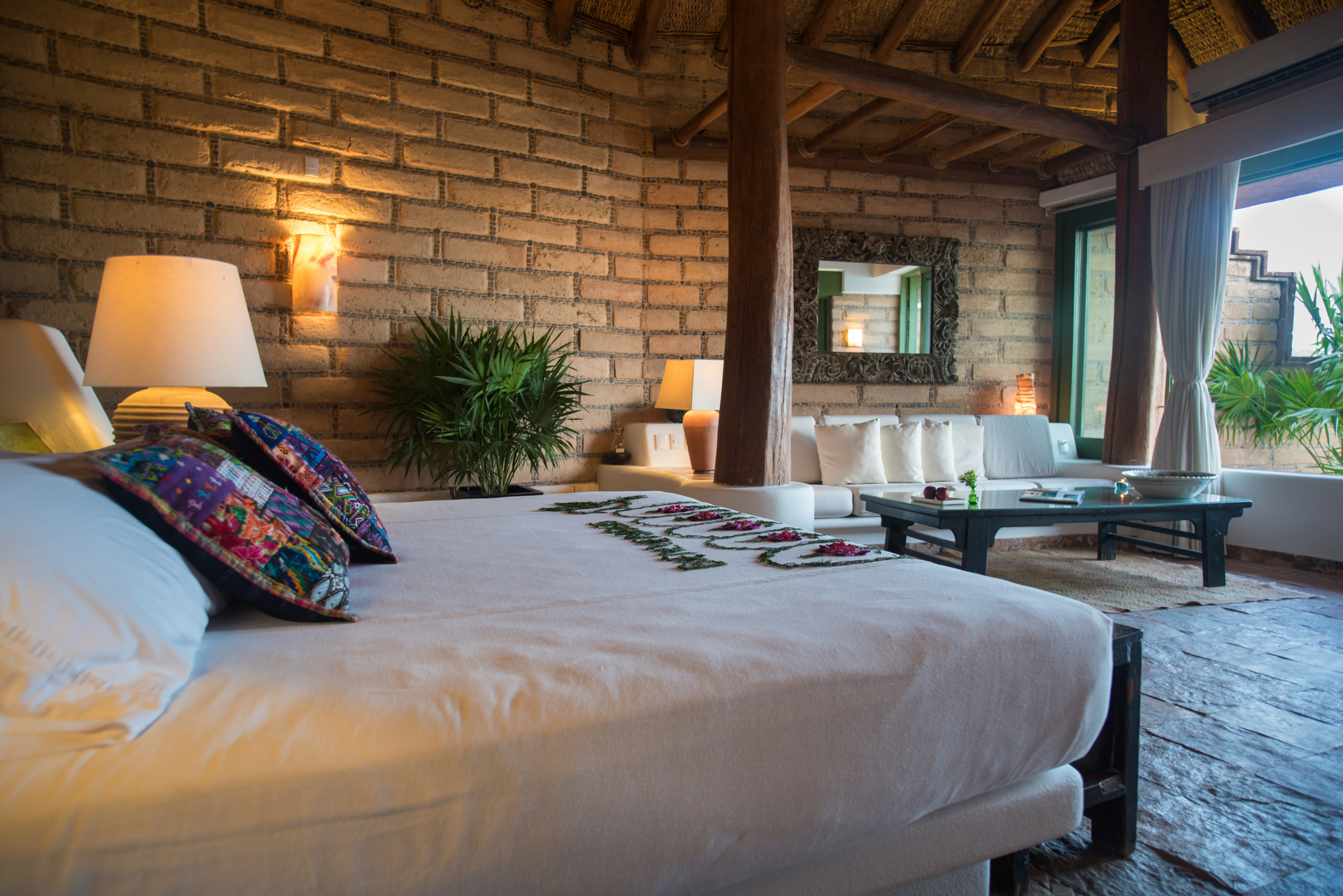 Villa El Ensueño – Crepúsculo Beachfront Suite