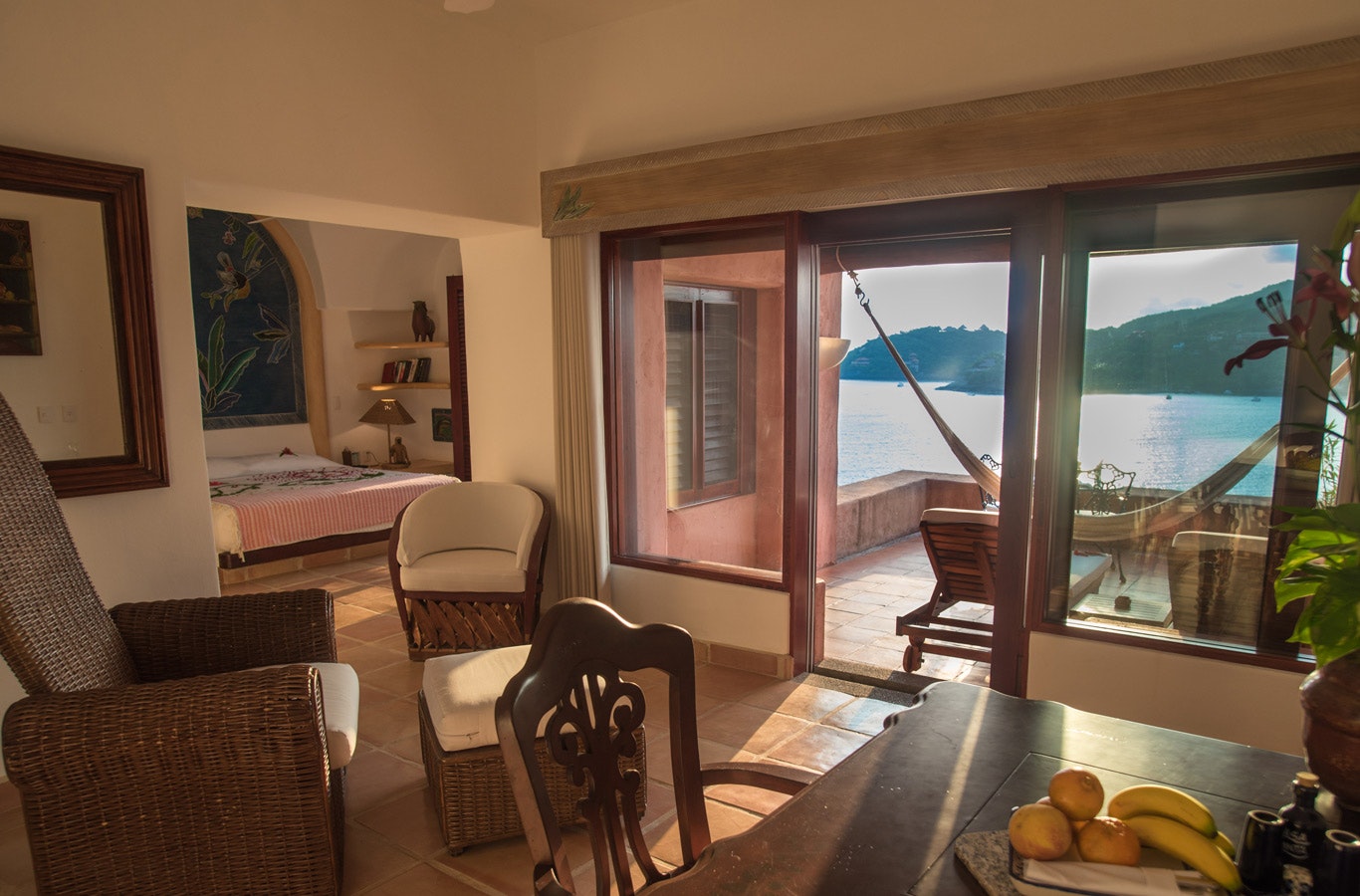 Oceanfront Deluxe Grand Suite