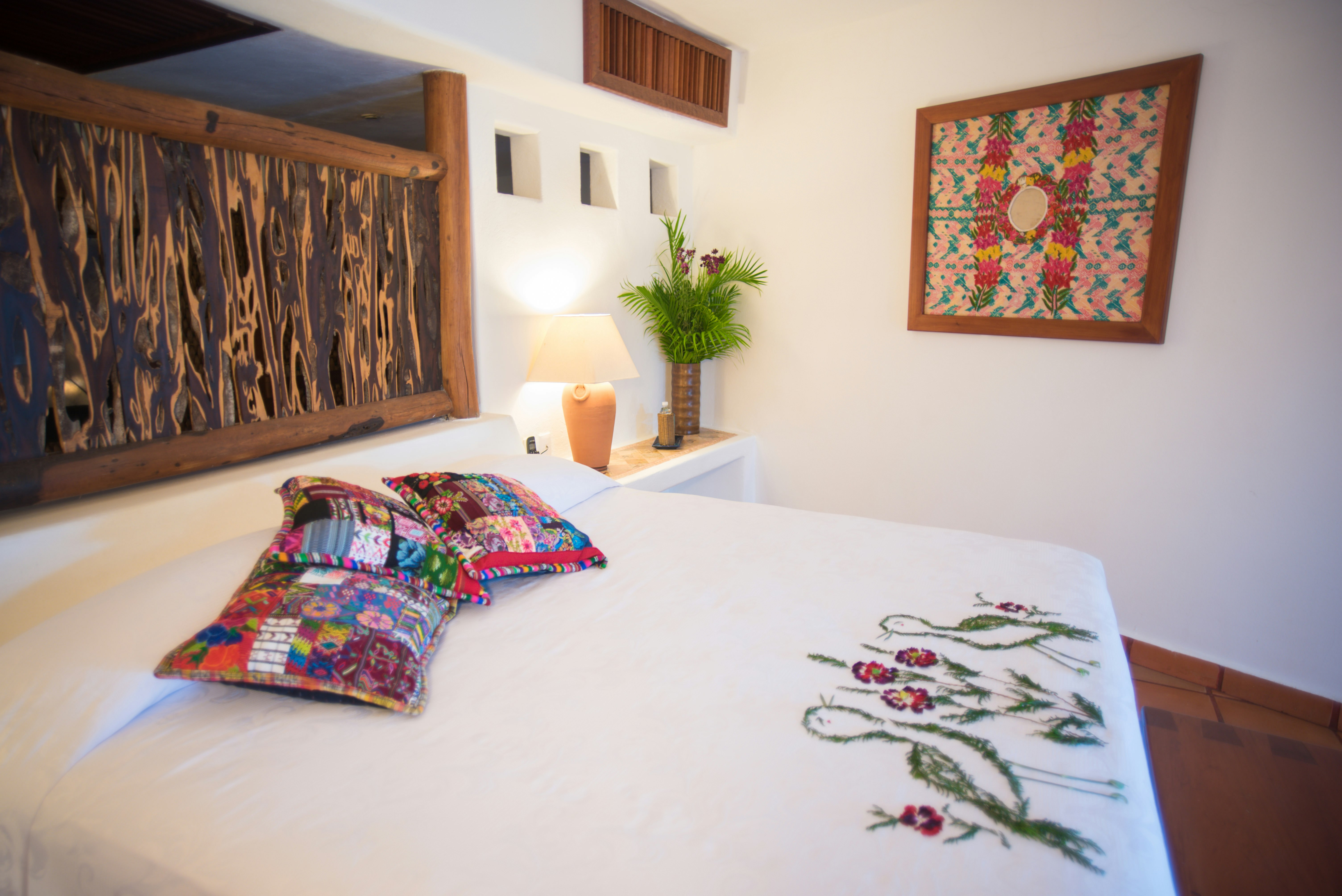 Suite Talisman Bedroom