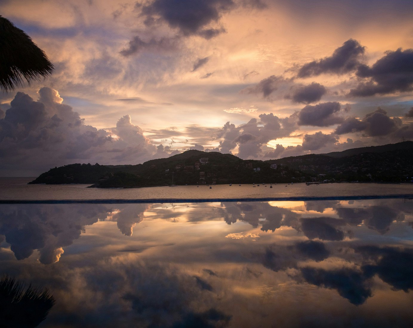 Oceanfront Master Pool Suite