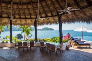 Villa El Murmullo - Dining Area