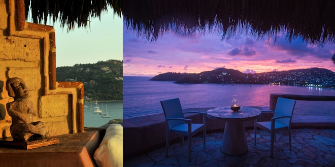 Owner's Seafront Luxury Suite