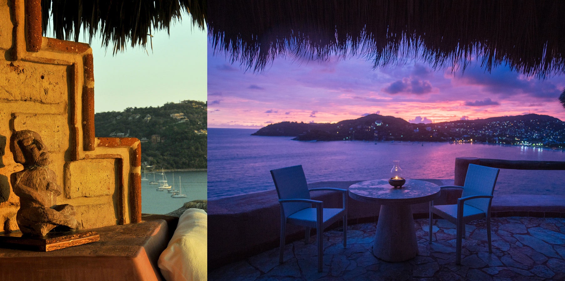 Owner's Seafront Luxury Suite