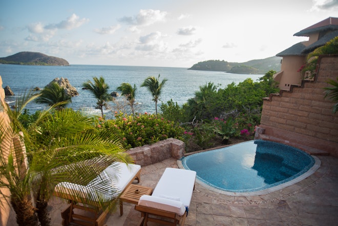 Villa El Ensueño – Romance Beachfront Suite