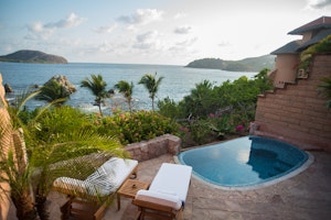 Villa El Ensueño – Romance Beachfront Suite