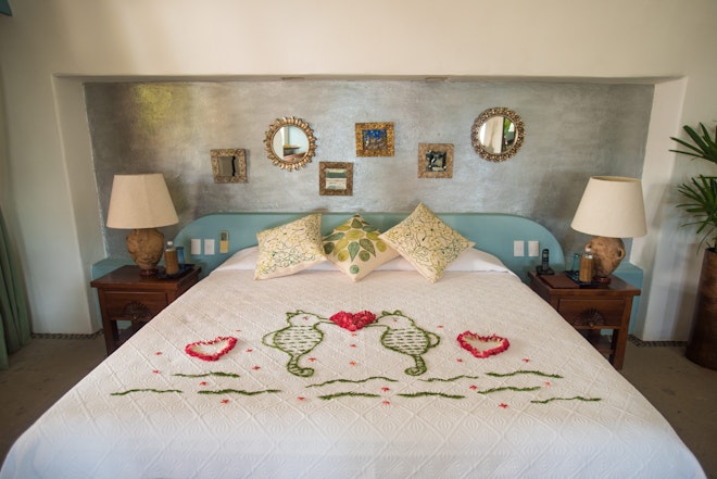 Garden Suite Bedroom