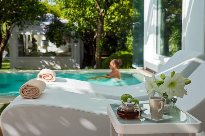 Eden Spa  - Pool