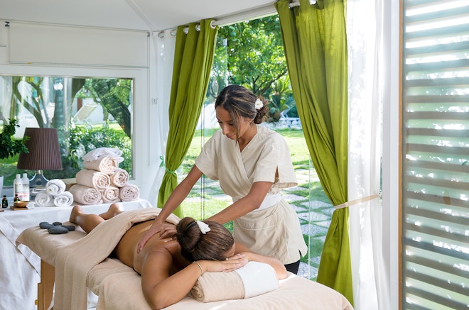 Eden Spa - Massage