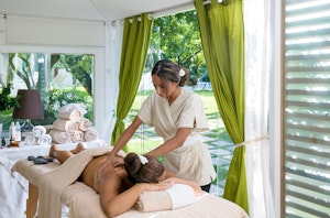 Eden Spa - Massage
