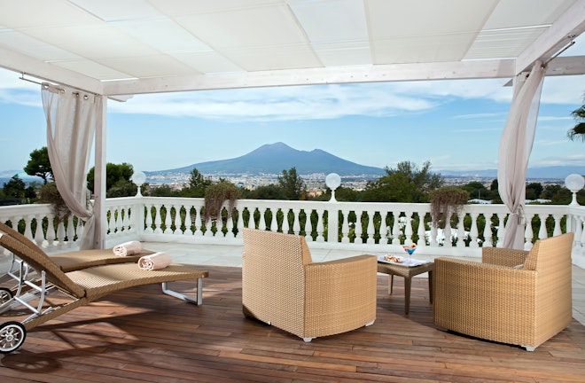 Junior Suite - Terrace