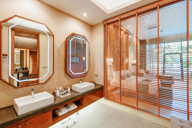 Pool Villa - Bathroom