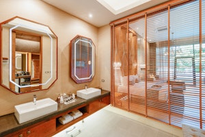 Pool Villa - Bathroom