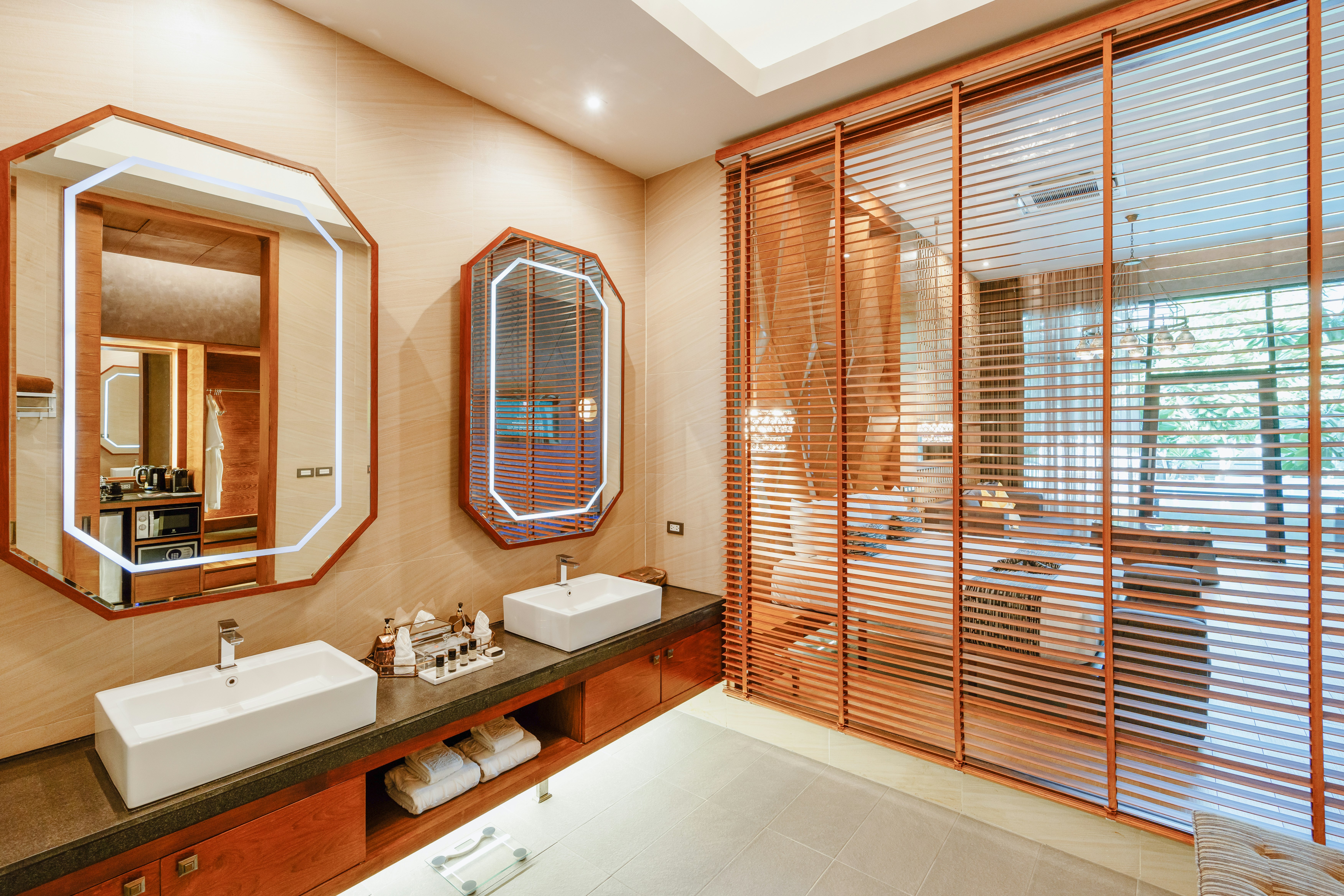 Pool Villa - Bathroom