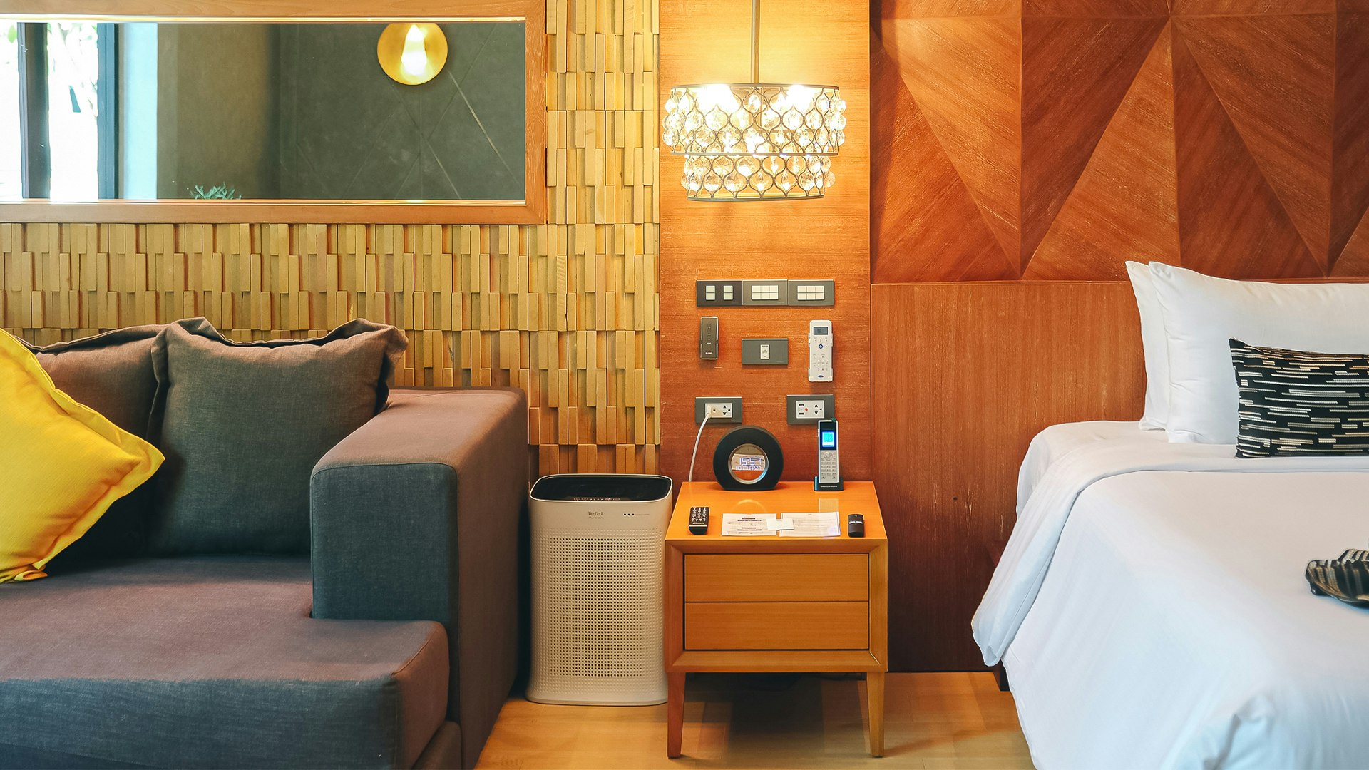 Deluxe Pool Villa with Pool Access - Amenities