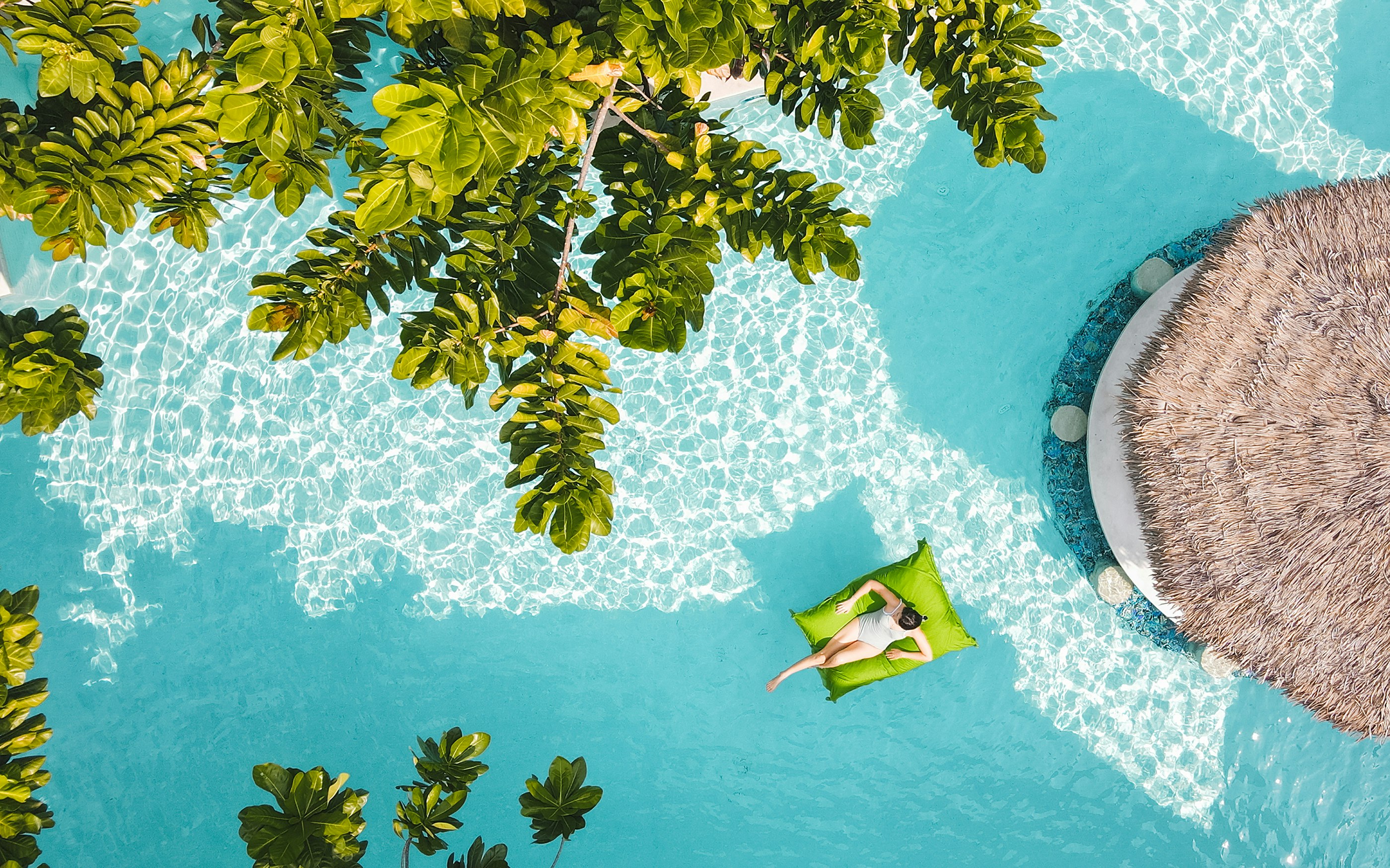 Deluxe Pool Villa with Pool Access - Swimming Pool